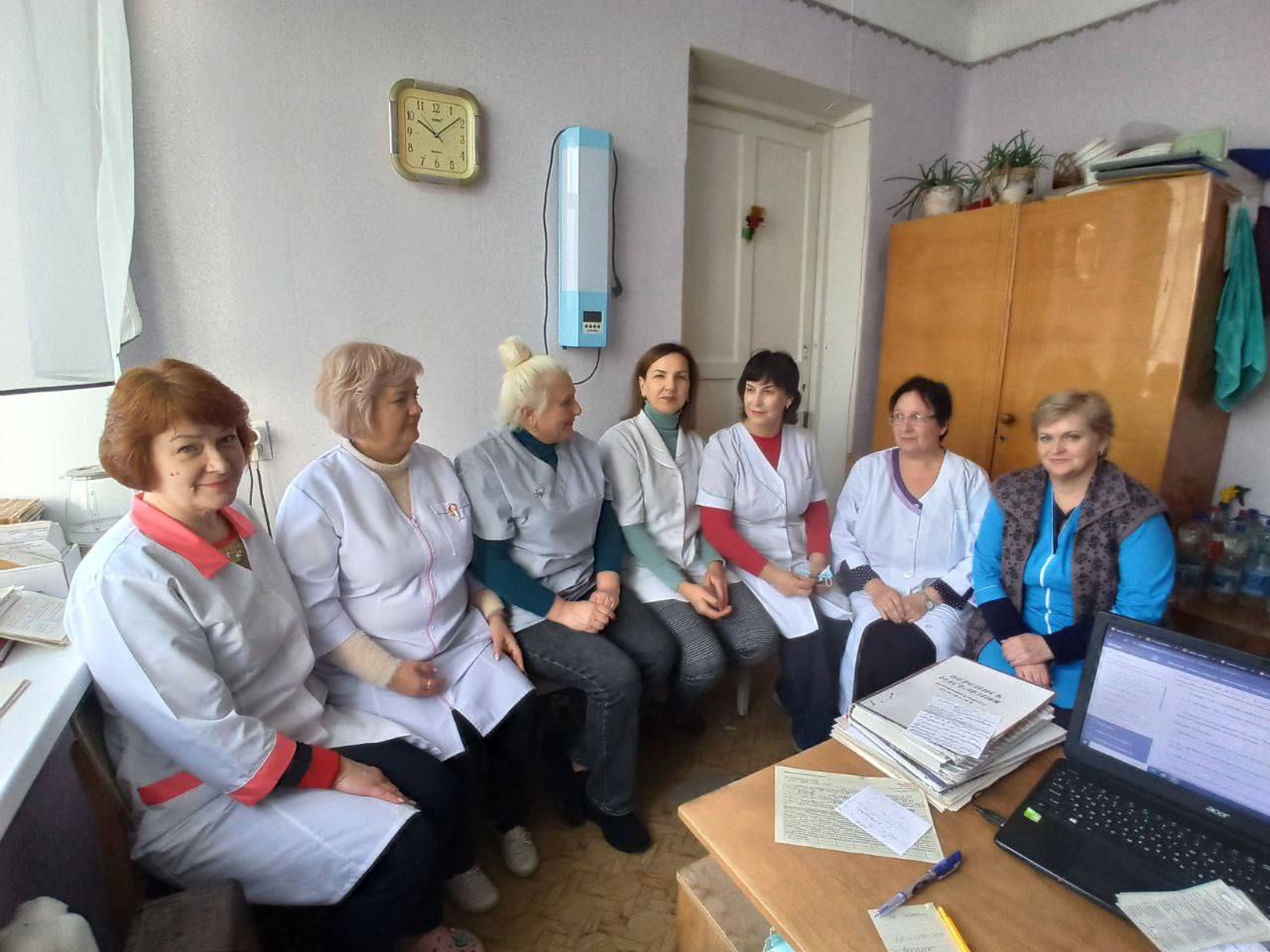 В Иловайске состоялось общее собрание секретаря первичного отделения № 499 Всероссийской политической партии «Единая Россия» Елены Лисовиной с партийным активом В Иловайске состоялось общее собрание секретаря первичного отделения № 499 Всероссийской политической партии «Единая Россия» Елены Лисовиной с партийным активом