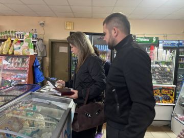 Народный контроль активно работает в Тельмановском округе