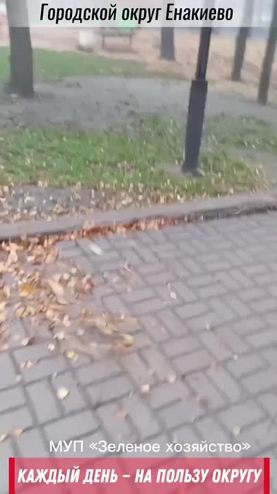 «Каждый день — на пользу округу»