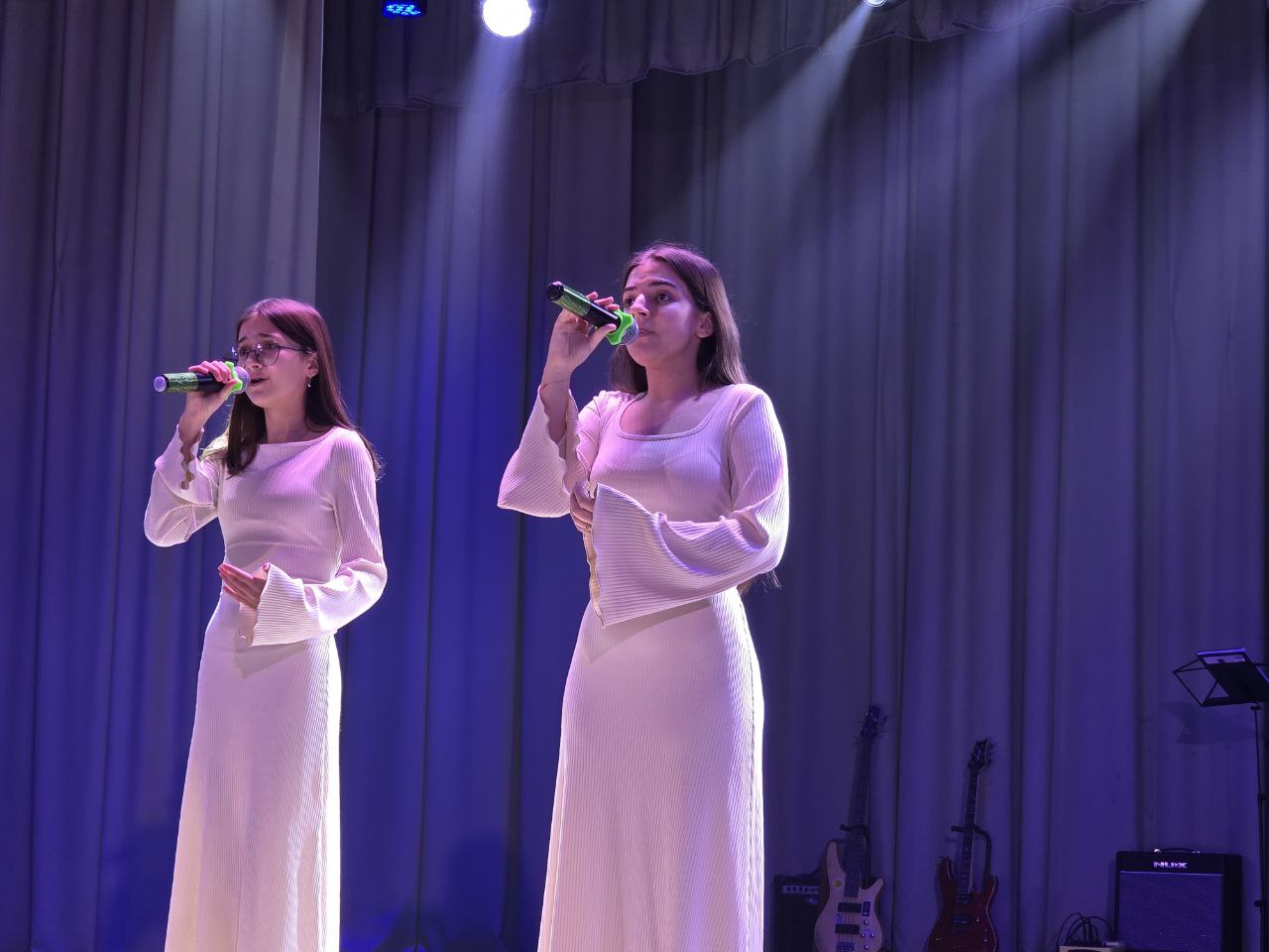 Александр Качанов: В Докучаевске зажглась «Искорка Божия – 2025»: праздник юных талантов и духовности Александр Качанов: В Докучаевске зажглась «Искорка Божия – 2025»: праздник юных талантов и духовности