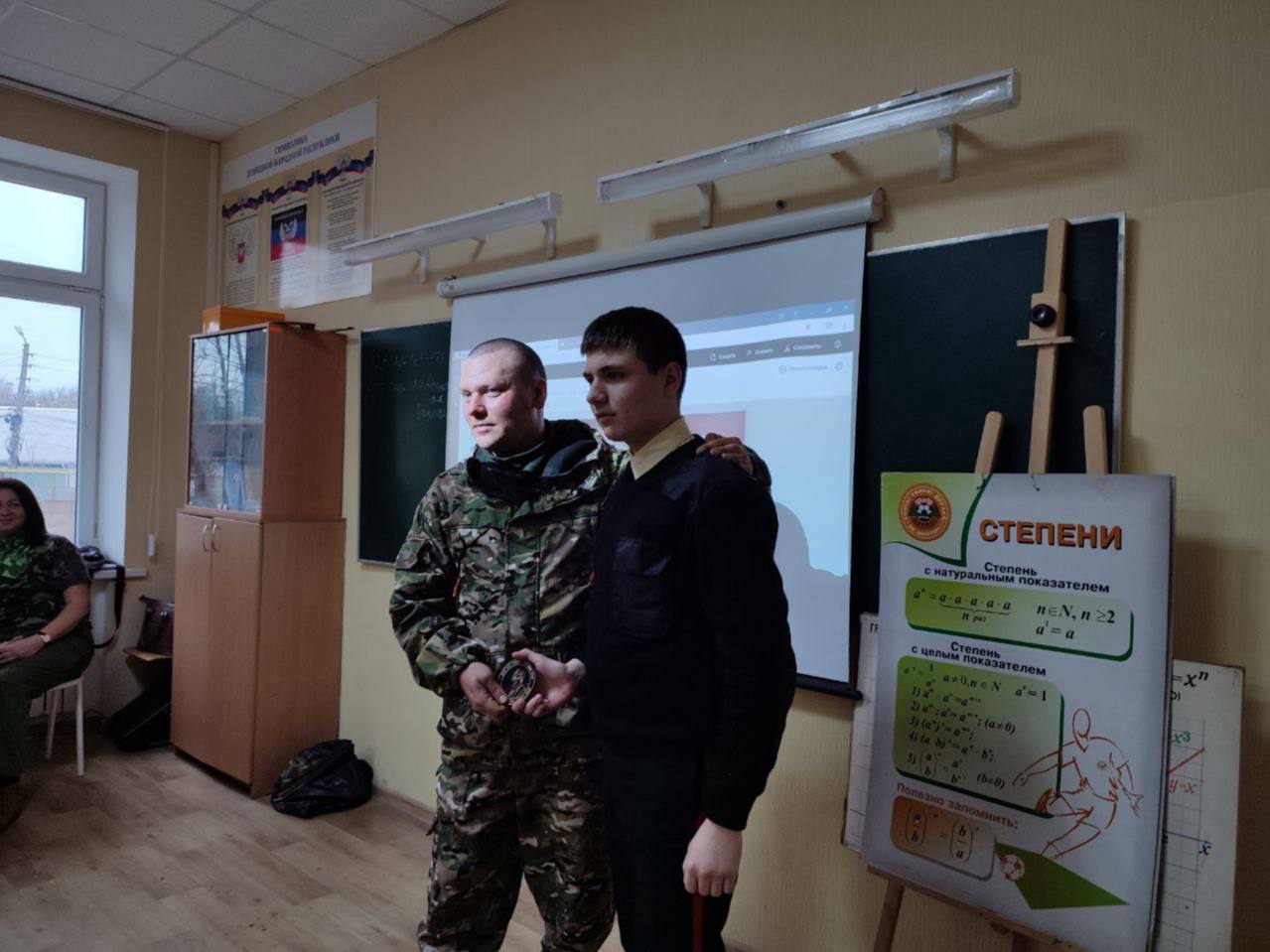 Комитет семей воинов Отечества Донецкой Народной Республики запускает Марафон добрых дел! Комитет семей воинов Отечества Донецкой Народной Республики запускает Марафон добрых дел!