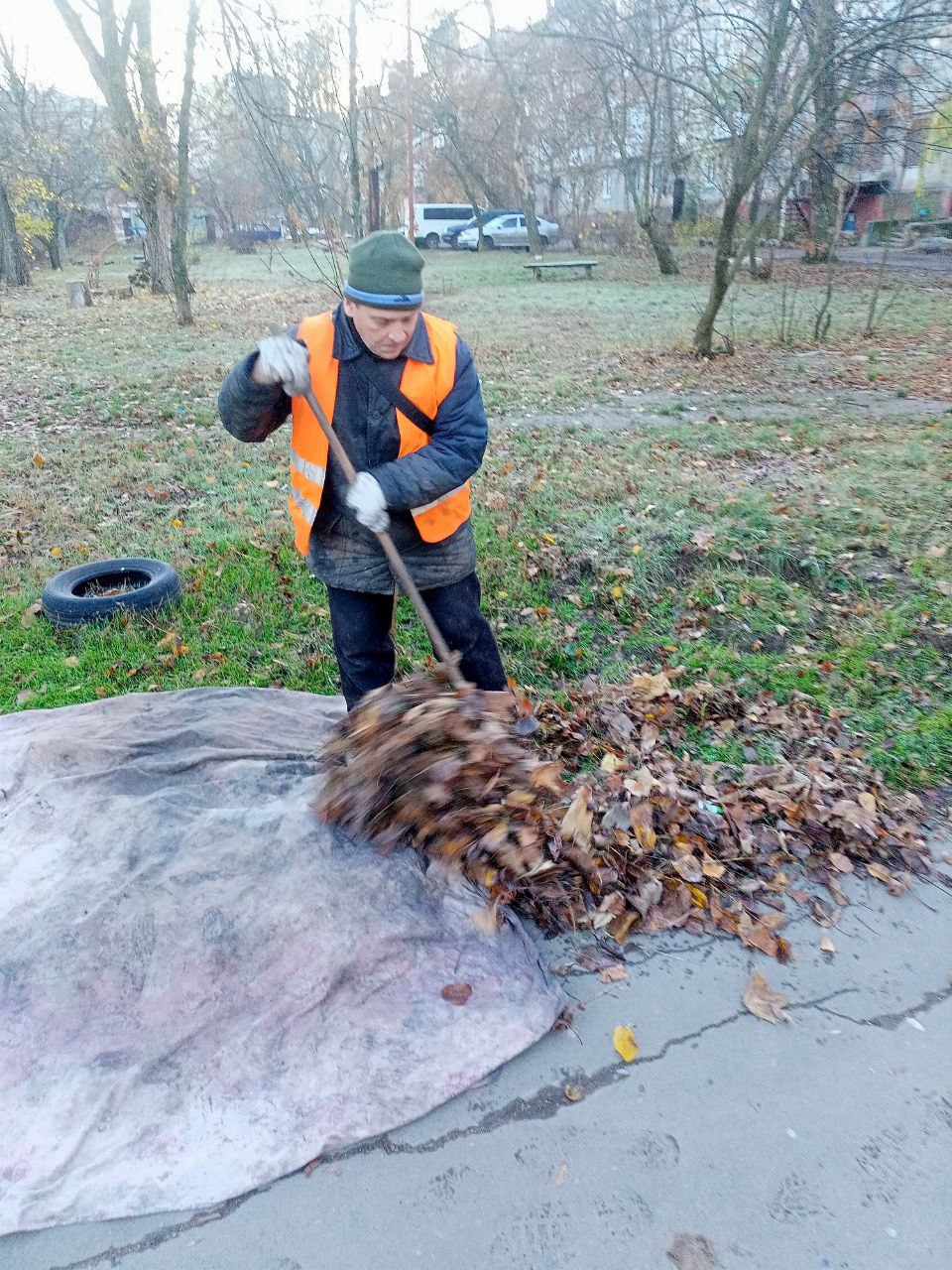 Роман Конев: Обзор выполненных работ МУНИЦИПАЛЬНЫМ УНИТАРНЫМ ПРЕДПРИЯТИЕМ «УПРАВЛЯЮЩАЯ КОМПАНИЯ ГОРОДА ГОРЛОВКА»
