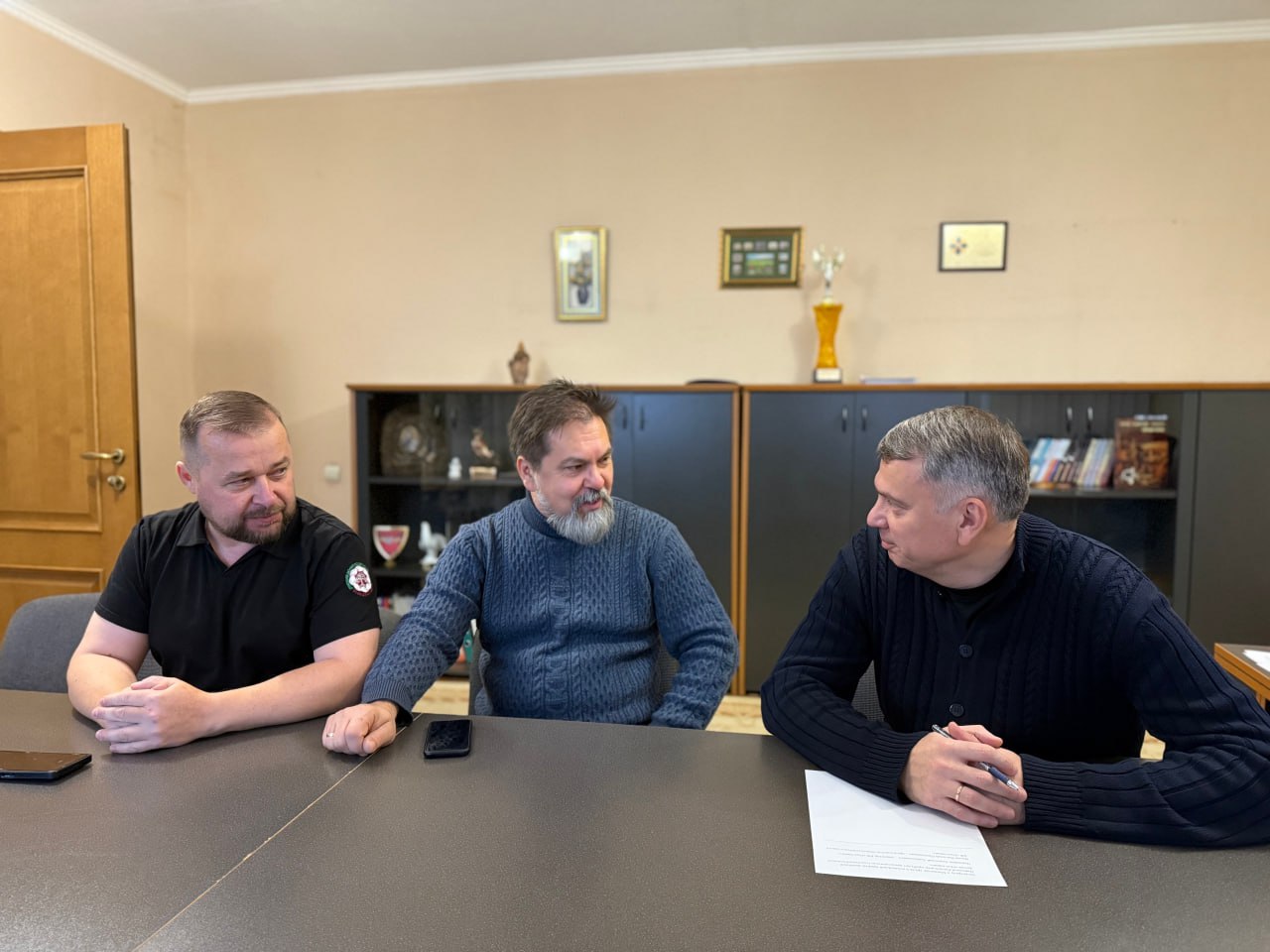 Ирина Кутенко: Важное сотрудничество в сфере поддержки детей-инвалидов и детей с ограниченными возможностями здоровья