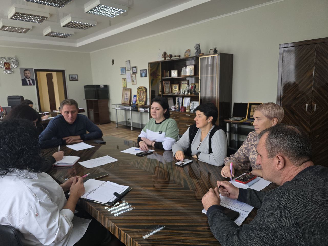 Александр Качанов: Подводя итоги прошедшей недели, хочу поделиться с вами событиями, которые произошли в нашем городском округе Александр Качанов: Подводя итоги прошедшей недели, хочу поделиться с вами событиями, которые произошли в нашем городском округе