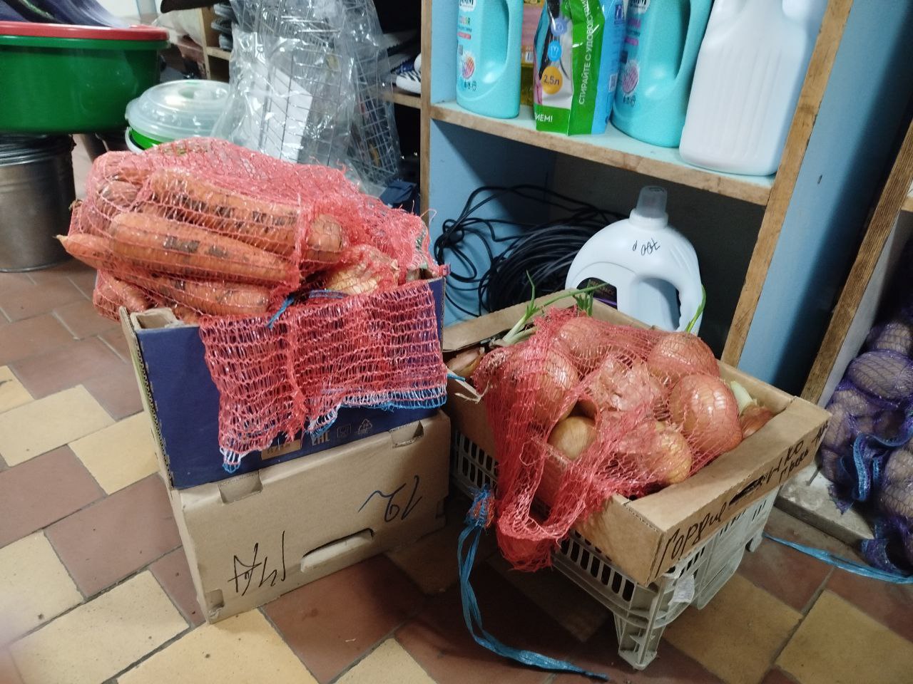 Народный контроль активно работает в Тельмановском округе Народный контроль активно работает в Тельмановском округе