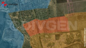 Об увеличенном контроле ВС РФ в Северске сообщает Divgen