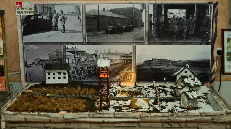 Когда история оживает: школьный музей из Донецка – среди лучших в стране Когда история оживает: школьный музей из Донецка – среди лучших в стране