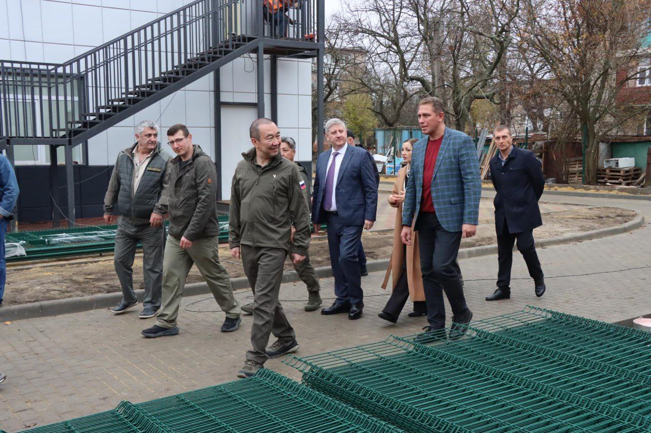 Александр Качанов: Подводя итоги прошедшей недели, хочу поделиться с вами событиями, которые произошли в нашем городском округе Александр Качанов: Подводя итоги прошедшей недели, хочу поделиться с вами событиями, которые произошли в нашем городском округе