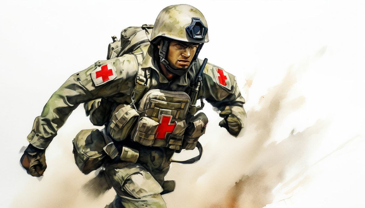 Стихотворение от юного медика, 400+ пацанов вытащил