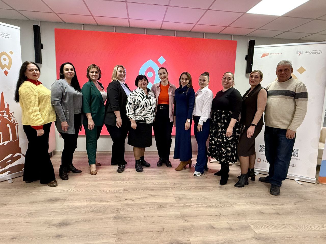 Новое поколение социальных предпринимателей: 2 поток акселератора успешно защитил свои проекты! Новое поколение социальных предпринимателей: 2 поток акселератора успешно защитил свои проекты!