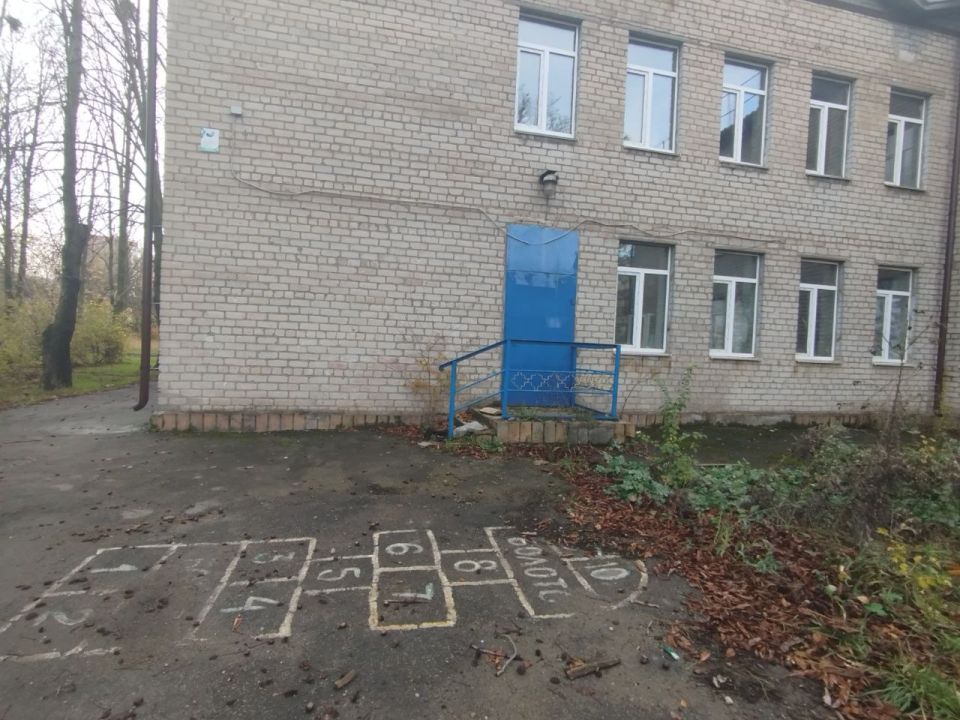 Детсад 130 в пер. Трамвайном Детсад 130 в пер. Трамвайном