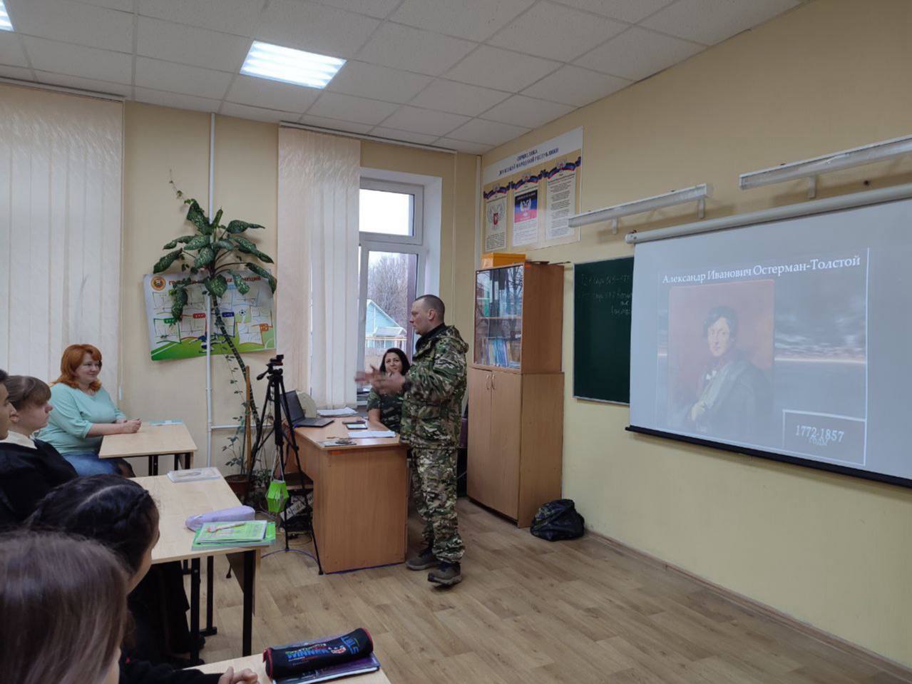 Комитет семей воинов Отечества Донецкой Народной Республики запускает Марафон добрых дел! Комитет семей воинов Отечества Донецкой Народной Республики запускает Марафон добрых дел!