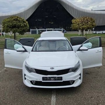 1 400 т.p. Kia Optima, 2016 г.в