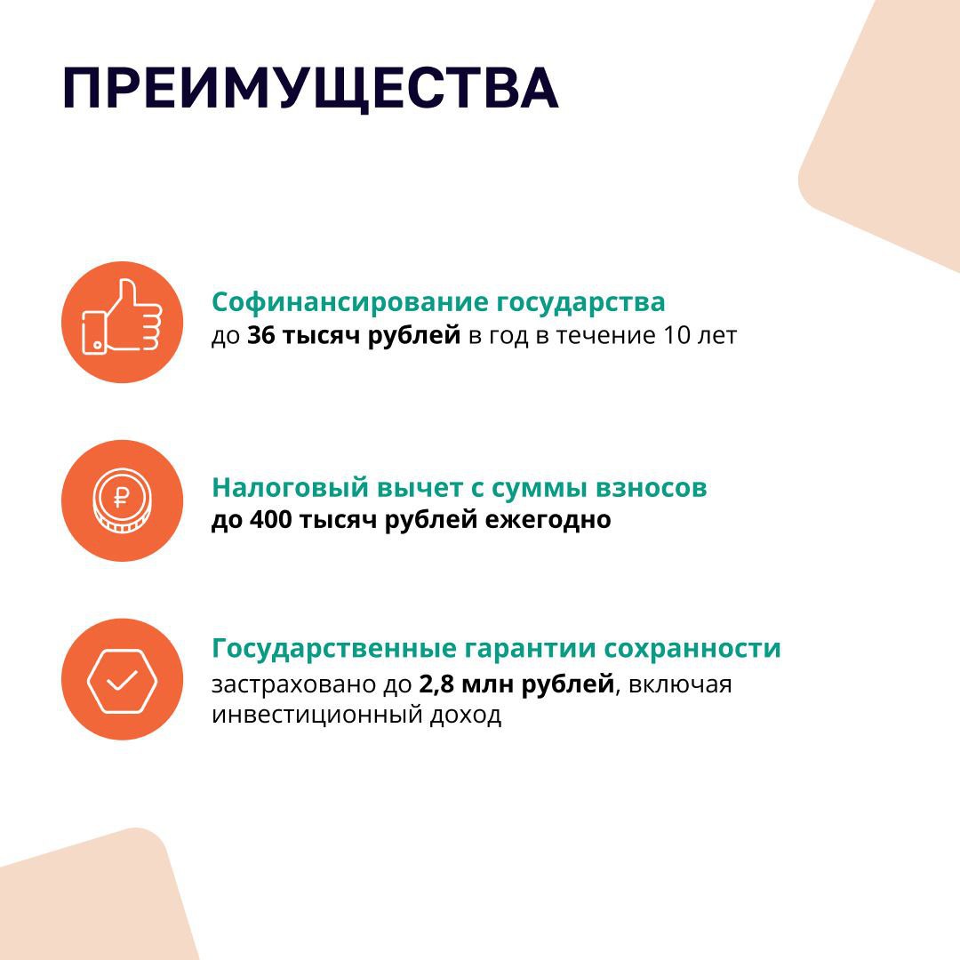 Александр Шатов: Программа долгосрочных сбережений Александр Шатов: Программа долгосрочных сбережений