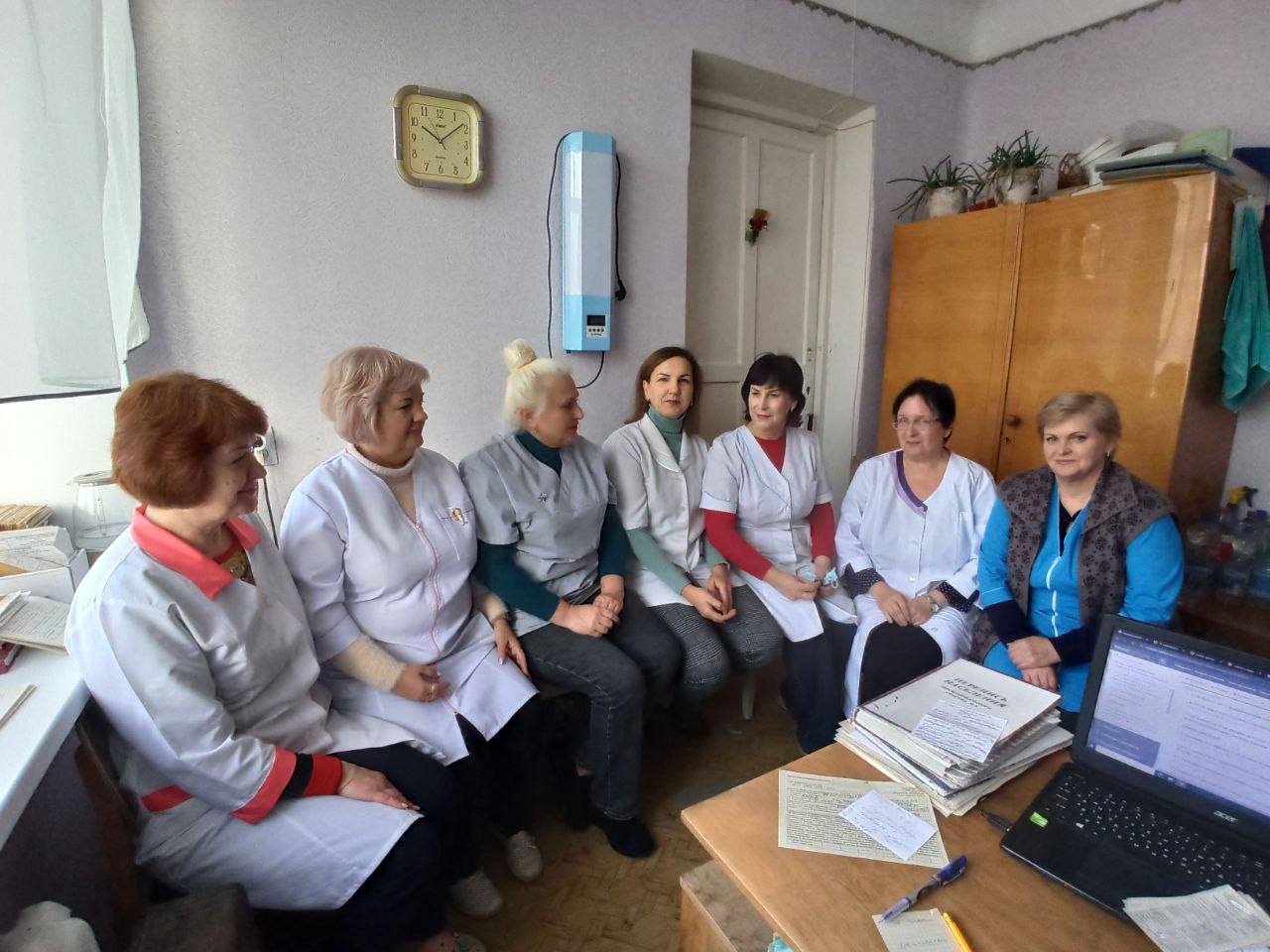 В Иловайске состоялось общее собрание секретаря первичного отделения № 499 Всероссийской политической партии «Единая Россия» Елены Лисовиной с партийным активом В Иловайске состоялось общее собрание секретаря первичного отделения № 499 Всероссийской политической партии «Единая Россия» Елены Лисовиной с партийным активом