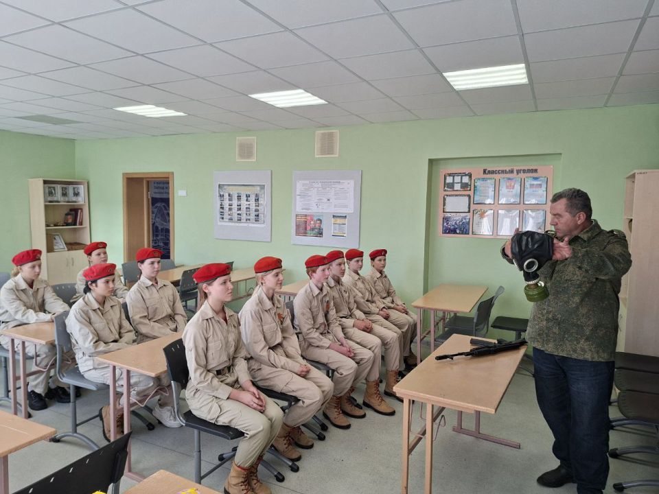 Олег Трофимов: Уроки труда и ОБЗР стали интереснее и полезнее Олег Трофимов: Уроки труда и ОБЗР стали интереснее и полезнее
