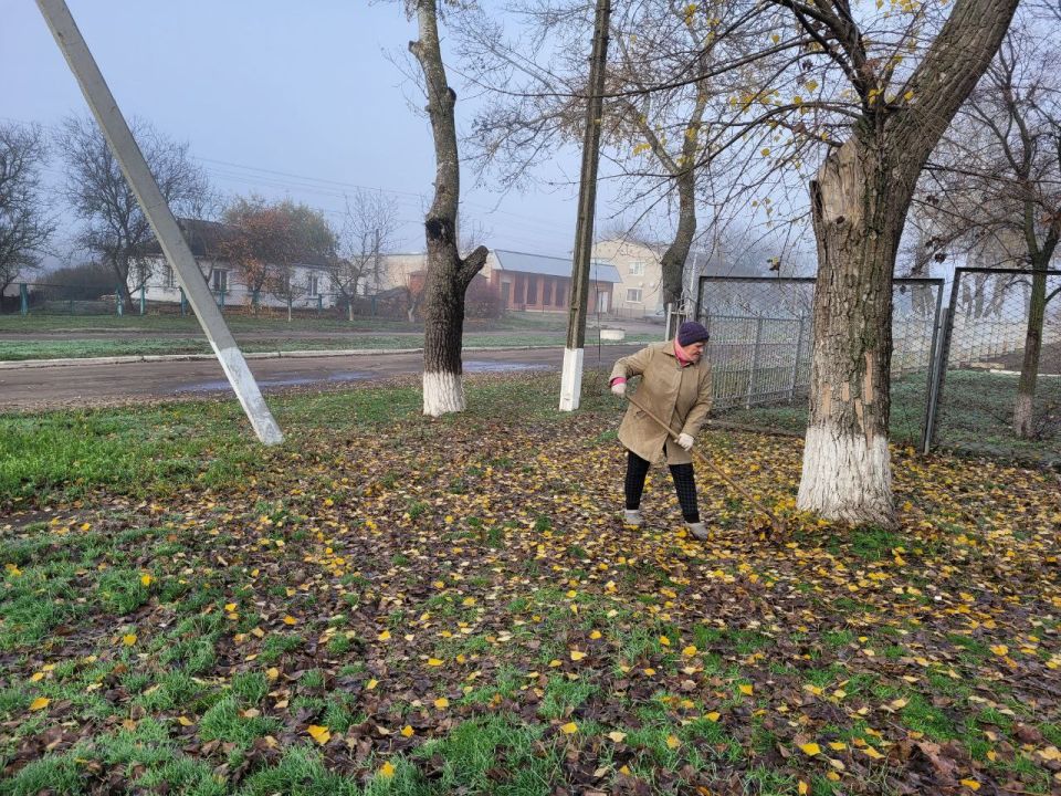 Итоги работы МУП "Восток-Комсервис" за период с 07.11.2025 по 13.11.2025. На территории Володарского муниципального округа были произведены следующие работы: Итоги работы МУП "Восток-Комсервис" за период с 07.11.2025 по 13.11.2025. На территории Володарского муниципального округа были произведены следующие работы:
