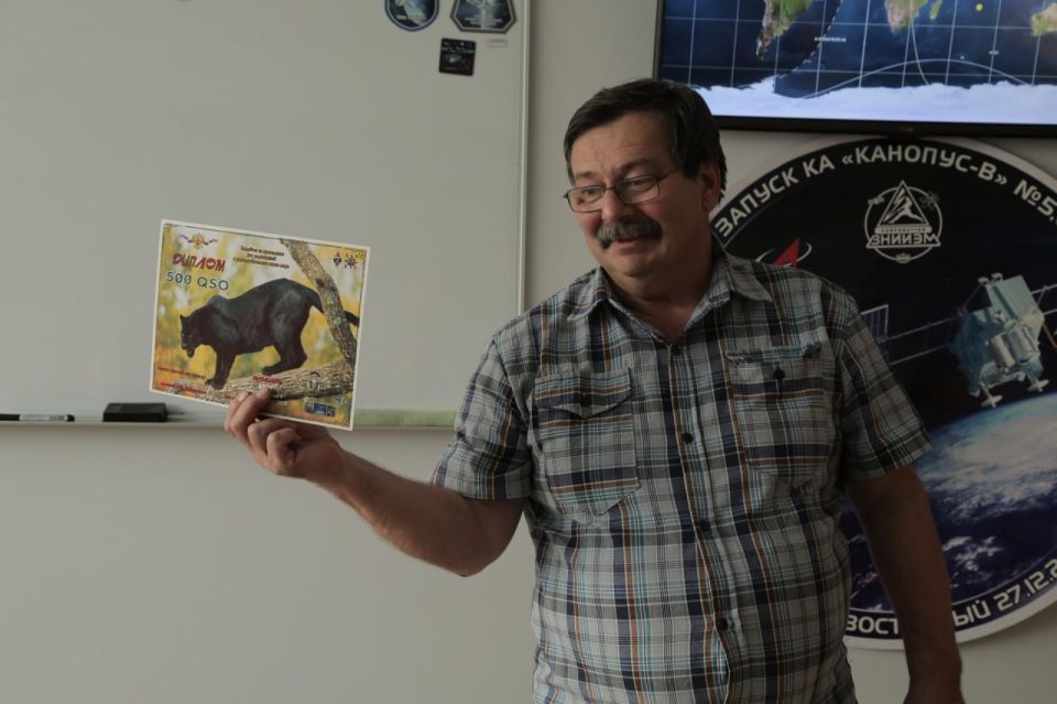 Школьники и студенты из Амвросиевки побывали на космодроме Восточный и в космическом музее Амурского госуниверситета Школьники и студенты из Амвросиевки побывали на космодроме Восточный и в космическом музее Амурского госуниверситета