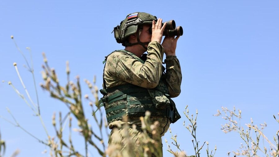 В ДНР появился военный туризм