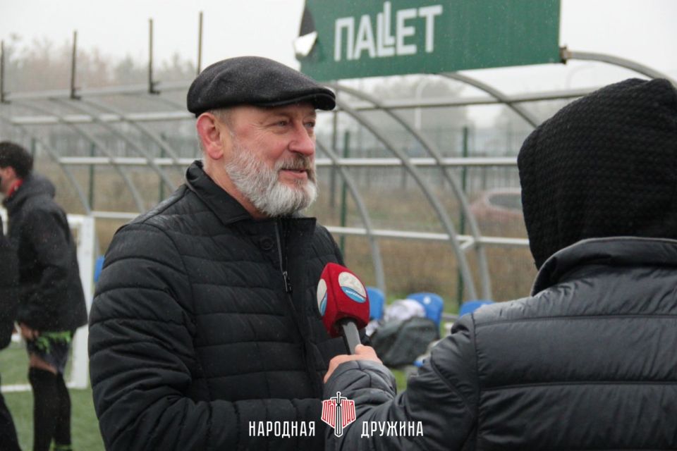Финал Кубка завершен!. На футбольном поле в Мариуполе состоялся долгожданный финал, который подарил болельщикам невероятные эмоции и накал страстей! Команда «Народная Дружина» Мангушского муниципального округа проявила... Финал Кубка завершен!. На футбольном поле в Мариуполе состоялся долгожданный финал, который подарил болельщикам невероятные эмоции и накал страстей! Команда «Народная Дружина» Мангушского муниципального округа проявила...