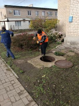 Наталья Великодная: Аварийные работы на территории района продолжаются