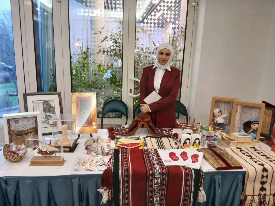 Женщины Ясиноватой на IV Международном форуме "Женщина третьего тысячелетия" Женщины Ясиноватой на IV Международном форуме "Женщина третьего тысячелетия"