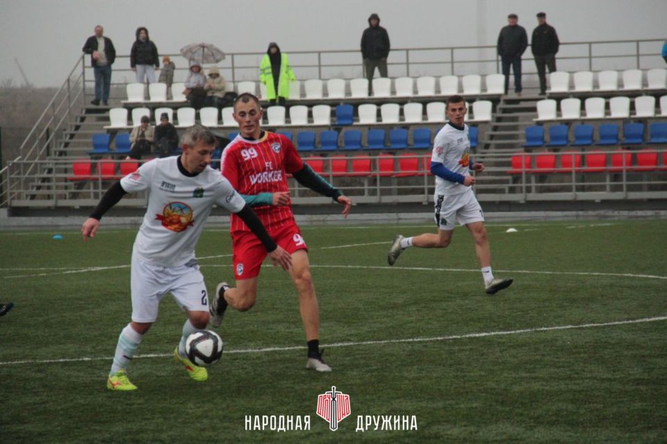 Финал Кубка завершен!. На футбольном поле в Мариуполе состоялся долгожданный финал, который подарил болельщикам невероятные эмоции и накал страстей! Команда «Народная Дружина» Мангушского муниципального округа проявила... Финал Кубка завершен!. На футбольном поле в Мариуполе состоялся долгожданный финал, который подарил болельщикам невероятные эмоции и накал страстей! Команда «Народная Дружина» Мангушского муниципального округа проявила...