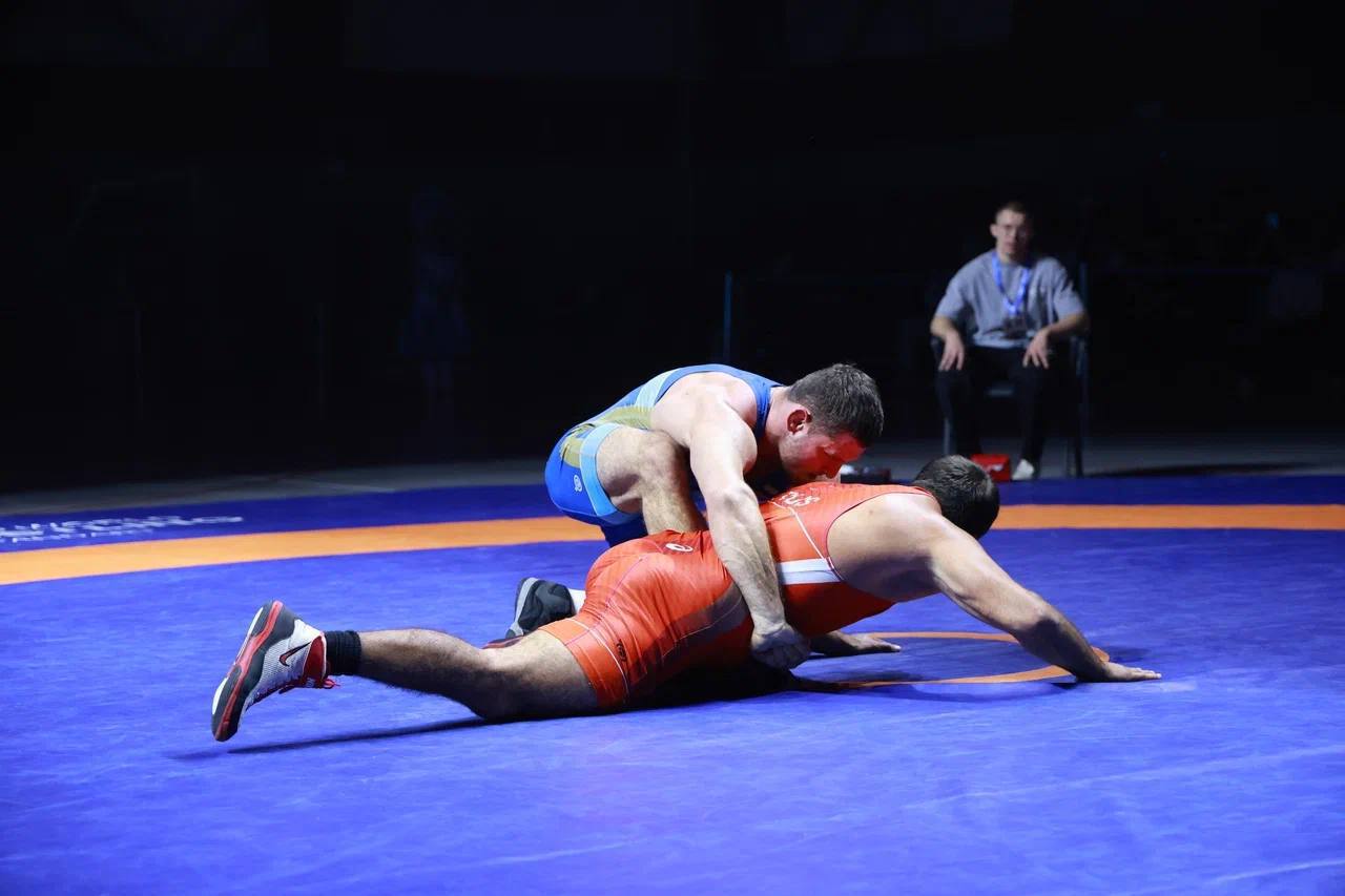 Борец из Волновахи - серебряный призёр международных соревнований по спортивной (греко-римской) на призы губернатора ЯНАО Борец из Волновахи - серебряный призёр международных соревнований по спортивной (греко-римской) на призы губернатора ЯНАО