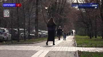 Жители Донецка о работе по восстановлению электроснабжения ДНР