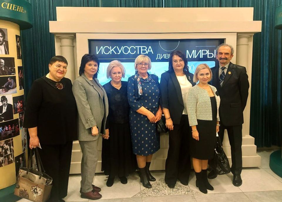 Олег Трофимов: В ДНР отметили предстоящий День преподавателя высшей школы Олег Трофимов: В ДНР отметили предстоящий День преподавателя высшей школы