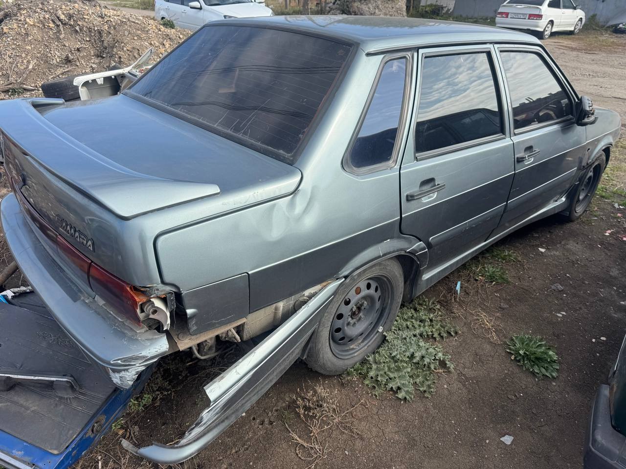 Полицейские задержали угонщика в Шахтерске Полицейские задержали угонщика в Шахтерске