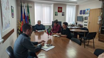 Николай Михайлов: Провел оперативное совещание по текущим вопросам