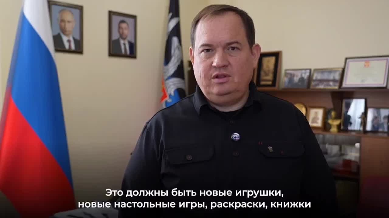 В наших больницах есть дети, которые уже долгое время мужественно борются с болезнью