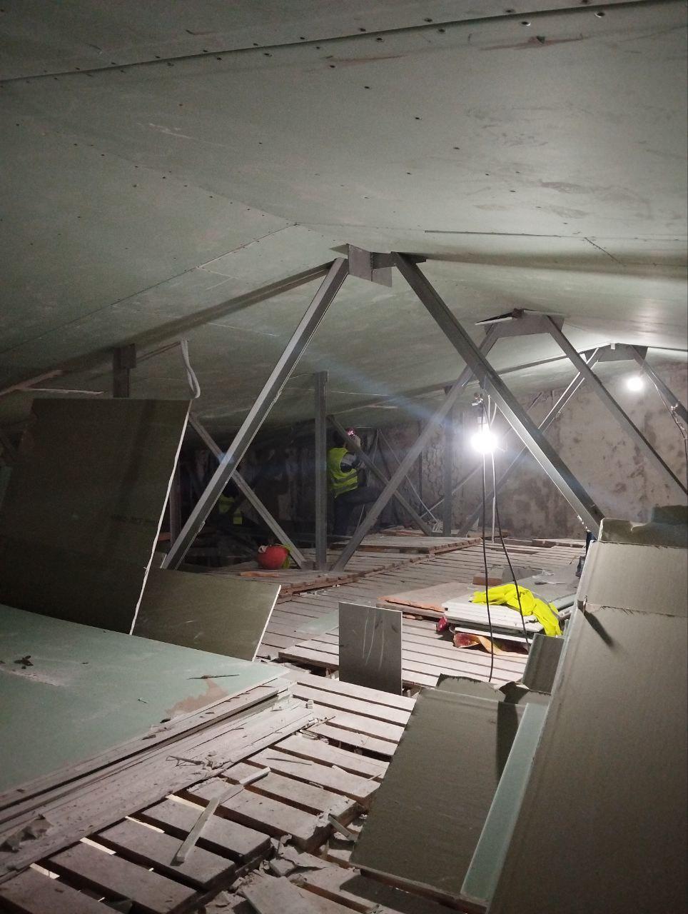 Филиал КУПНО в Харцызске обновляют при поддержке Нижегородской области Филиал КУПНО в Харцызске обновляют при поддержке Нижегородской области