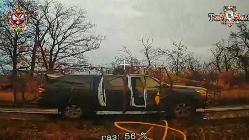 Дроны ооСпН "Охотник" уничтожают только военный транспорт ВСУ