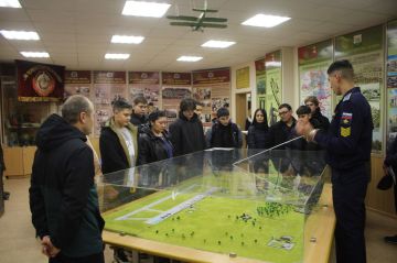 День открытых дверей — успешно проведён!