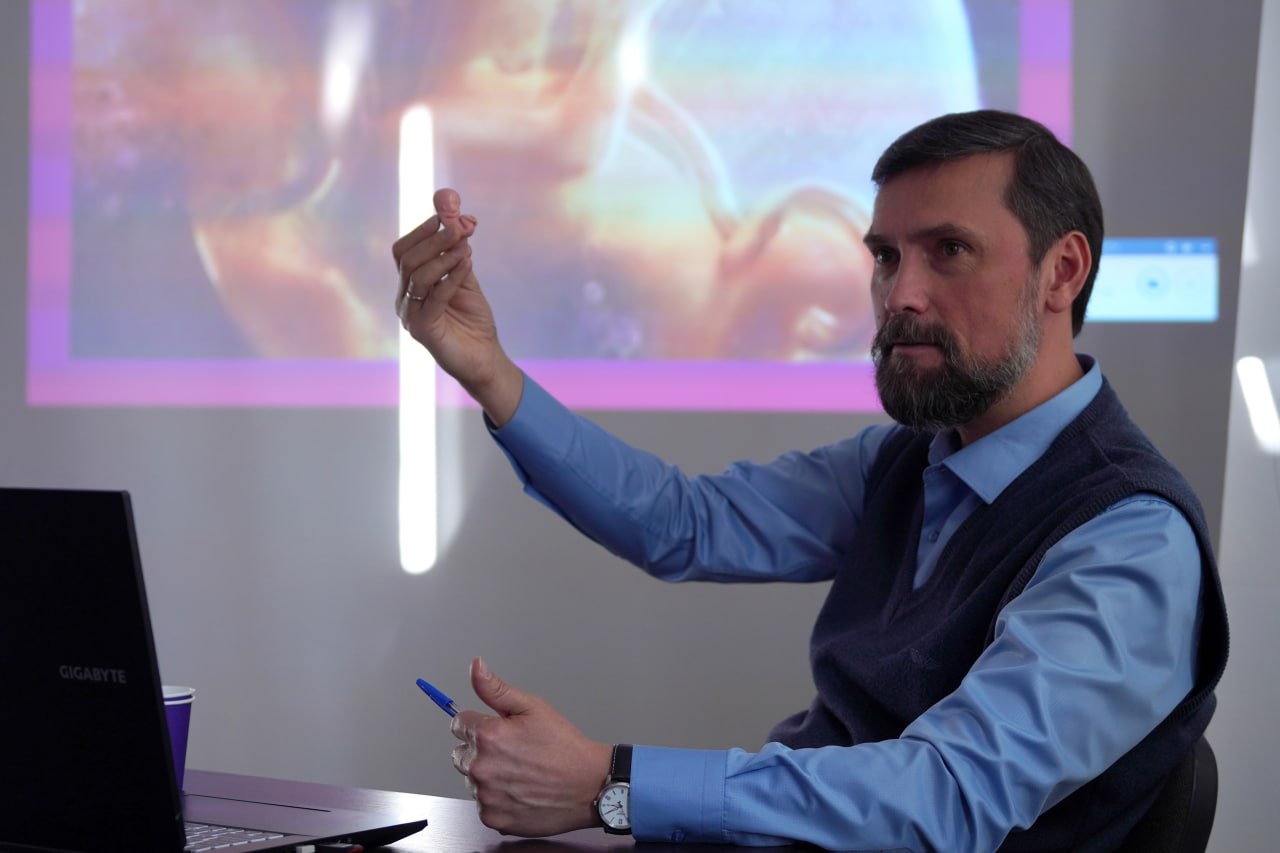 В Донецкой республиканской библиотеке для молодежи состоялась лекция по актуальным вопросам демографии В Донецкой республиканской библиотеке для молодежи состоялась лекция по актуальным вопросам демографии