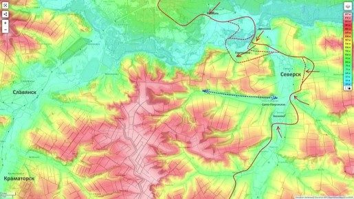 Юрий Подоляка: Война на Украине (18.11.25): агония ВСУ в Мирнограде (Димитрове)