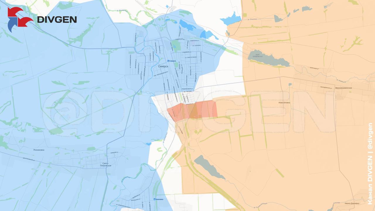 Изменения на карте за прошедшие сутки: Изменения на карте за прошедшие сутки: