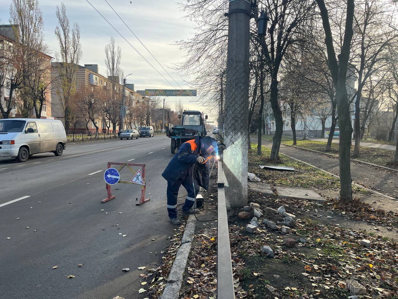 О работах, выполняемых МУП «Простор» О работах, выполняемых МУП «Простор»