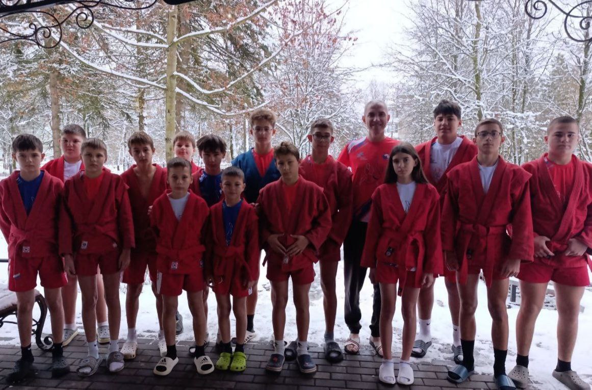 Самбисты из Донецкой Народной Республики отлично выступили на соревнованиях, посвящённых Всероссийскому дню самбо в городе Волхов Ленинградской области