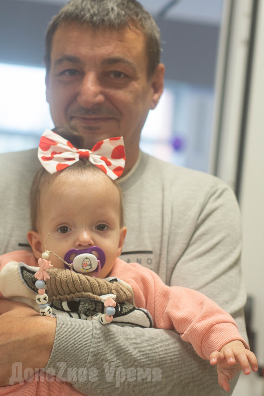 “Нам не фиолетово”: в Донецком перинатальном центре впервые провели День недоношенных детей “Нам не фиолетово”: в Донецком перинатальном центре впервые провели День недоношенных детей