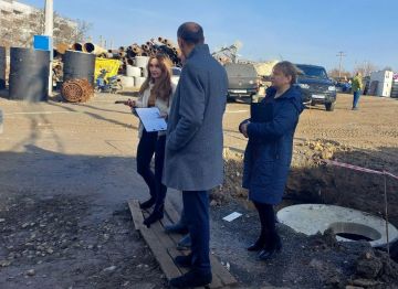 Сергей Желновач: Сегодня заместитель главы администрации городского округа Дебальцево Евгений Глебов вместе с представителями Контрольного Департамента Главы и Правительства Донецкой Народной Республики проверили готовность...