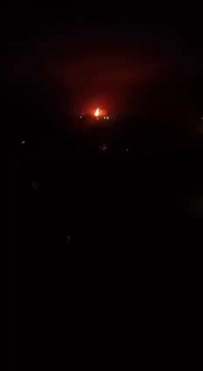 Украинские дроны-камикадзе атаковали Зуевскую ТЭС в городе Зугрэс ДНР