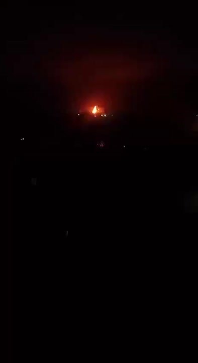 Украинские дроны-камикадзе атаковали Зуевскую ТЭС в городе Зугрэс ДНР