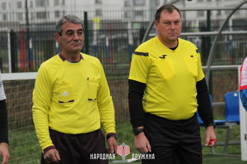 Финал Кубка завершен!. На футбольном поле в Мариуполе состоялся долгожданный финал, который подарил болельщикам невероятные эмоции и накал страстей! Команда «Народная Дружина» Мангушского муниципального округа проявила... Финал Кубка завершен!. На футбольном поле в Мариуполе состоялся долгожданный финал, который подарил болельщикам невероятные эмоции и накал страстей! Команда «Народная Дружина» Мангушского муниципального округа проявила...