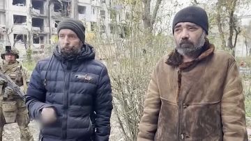 Дмитрий Стешин: В Красноармейске/Покровске отловили засухарившихся хохлов