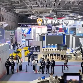 В Москве стартовало главное событие транспортной отрасли России - Транспортная неделя - 2025