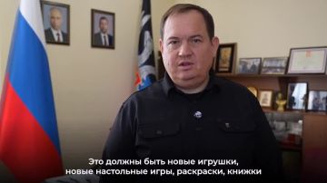 В наших больницах есть дети, которые уже долгое время мужественно борются с болезнью