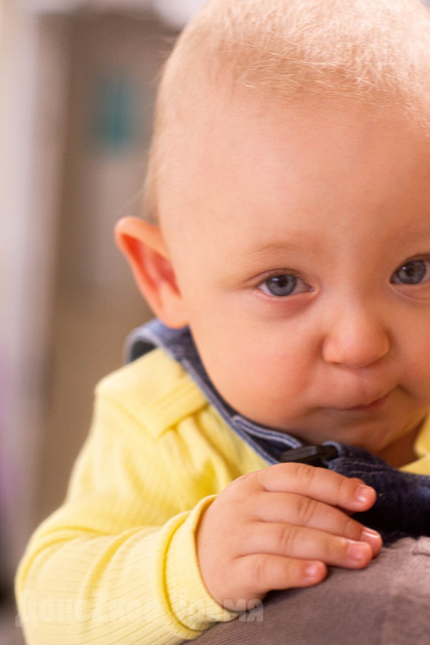 “Нам не фиолетово”: в Донецком перинатальном центре впервые провели День недоношенных детей “Нам не фиолетово”: в Донецком перинатальном центре впервые провели День недоношенных детей
